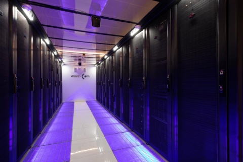 data center